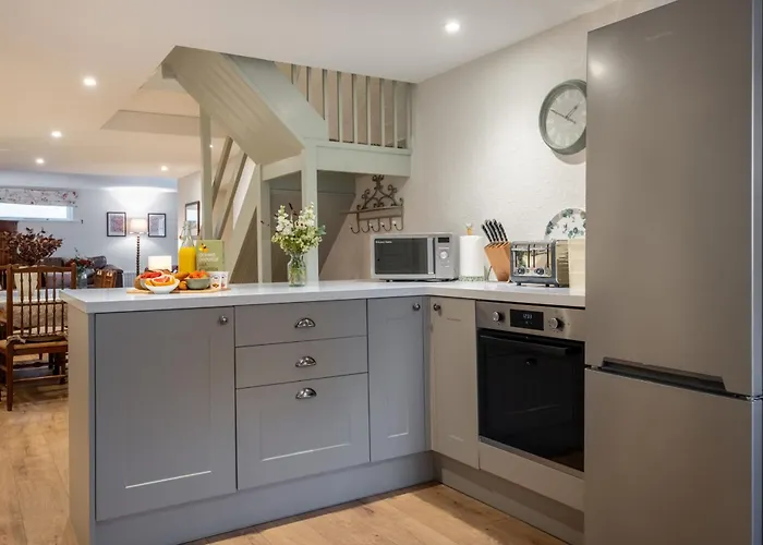 Jessamy Casa de Férias Bowness-on-Windermere