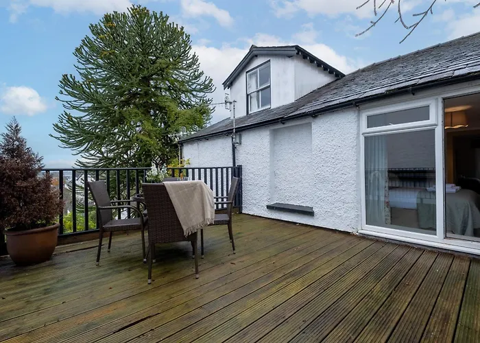 Jessamy Casa de Férias Bowness-on-Windermere